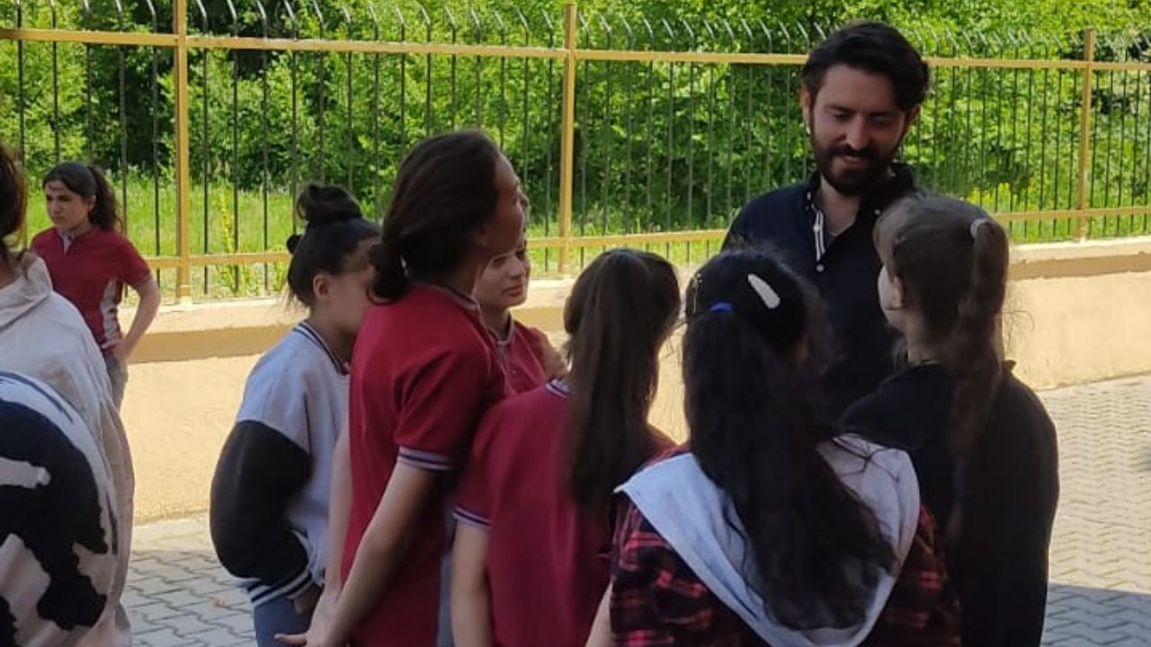 Taşköprü’de Kültürel Köprü Kuruldu ‘Her Çocuk Bir Şansı Hak Eder’ Projesi Sürüyor (4)