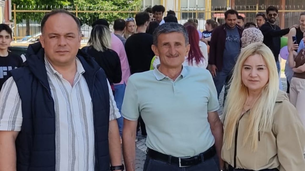 Taşköprü’de Kültürel Köprü Kuruldu ‘Her Çocuk Bir Şansı Hak Eder’ Projesi Sürüyor (6)