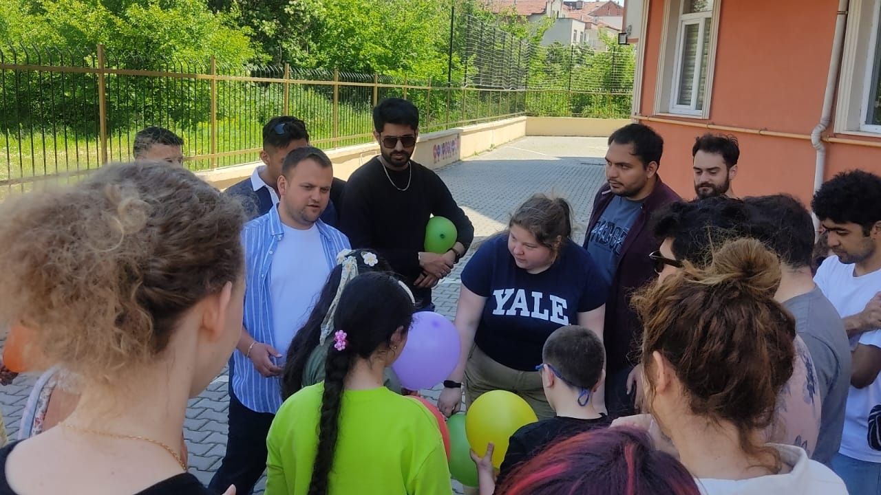 Taşköprü’de Kültürel Köprü Kuruldu ‘Her Çocuk Bir Şansı Hak Eder’ Projesi Sürüyor (7)