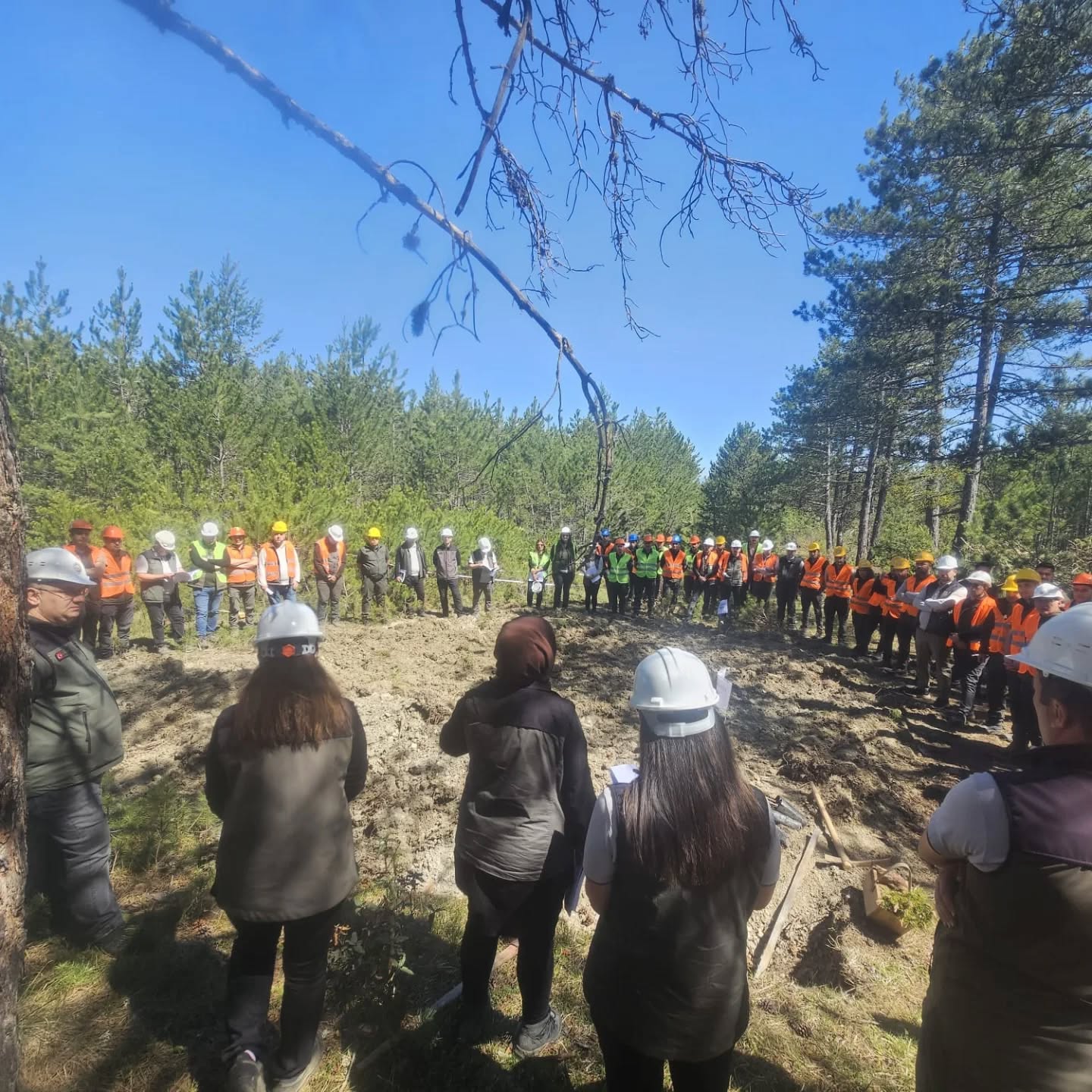Taşköprü’de Orman Yönetimi Güçleniyor Eğitimlerle Donanım Artıyor 5