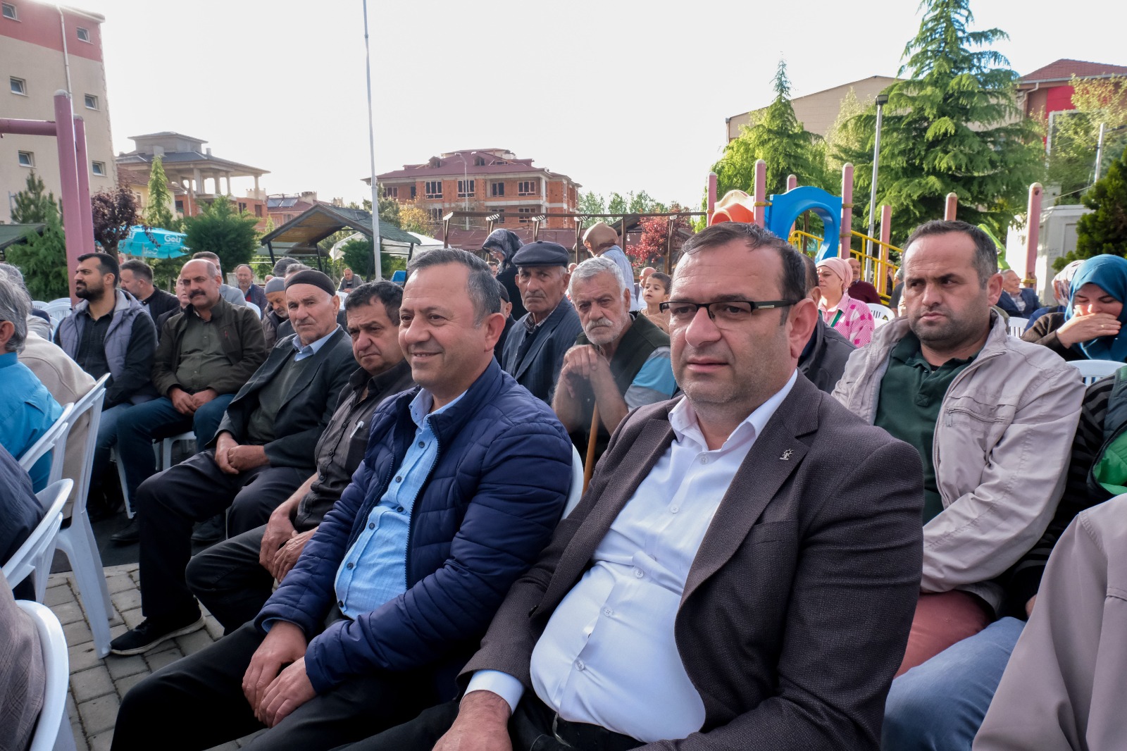 Taşköprü'de “Vatandaş Soruyor, Başkan Cevaplıyor” Etkinliği Yoğun İlgi Gördü 1