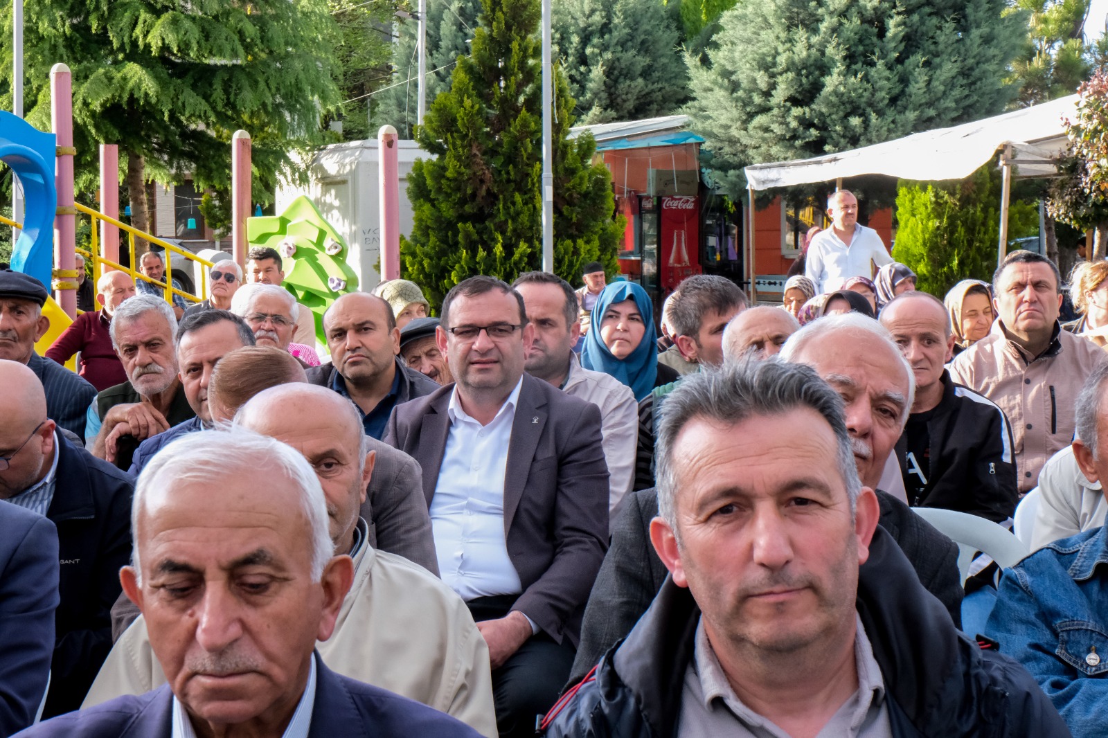 Taşköprü'de “Vatandaş Soruyor, Başkan Cevaplıyor” Etkinliği Yoğun İlgi Gördü 2