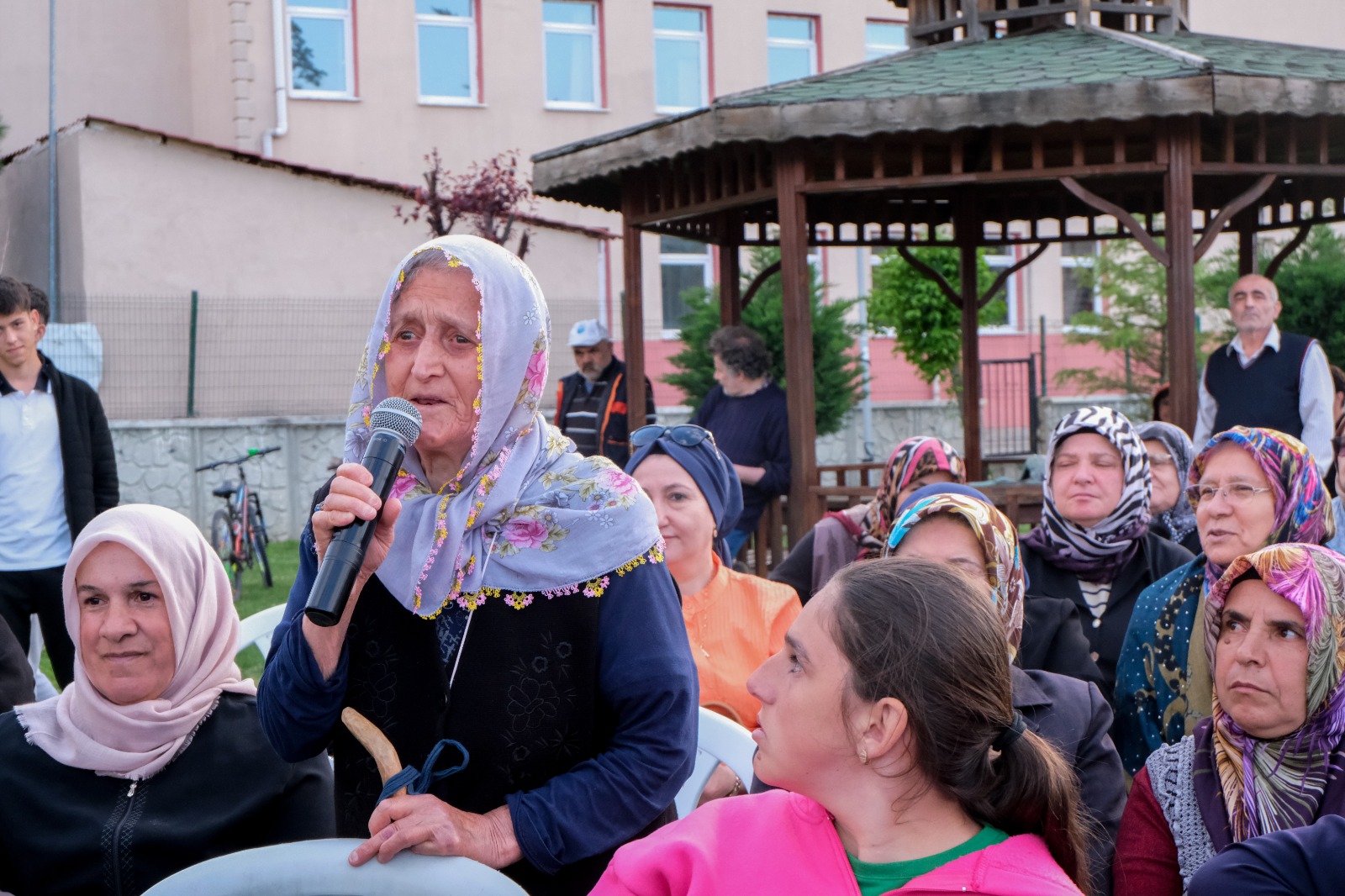 Taşköprü'de “Vatandaş Soruyor, Başkan Cevaplıyor” Etkinliği Yoğun İlgi Gördü 287