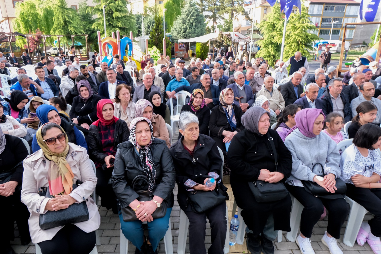 Taşköprü'de “Vatandaş Soruyor, Başkan Cevaplıyor” Etkinliği Yoğun İlgi Gördü 3