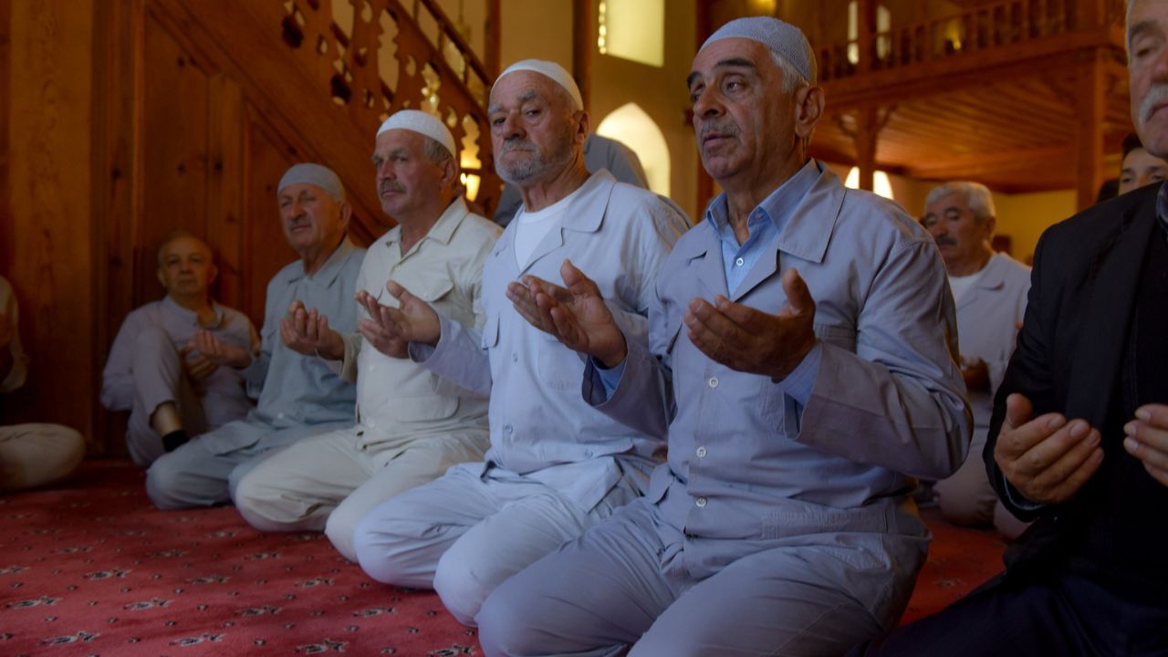 Taşköprü'den 48 Hacı Adayı Dualarla Uğurlandı (9)