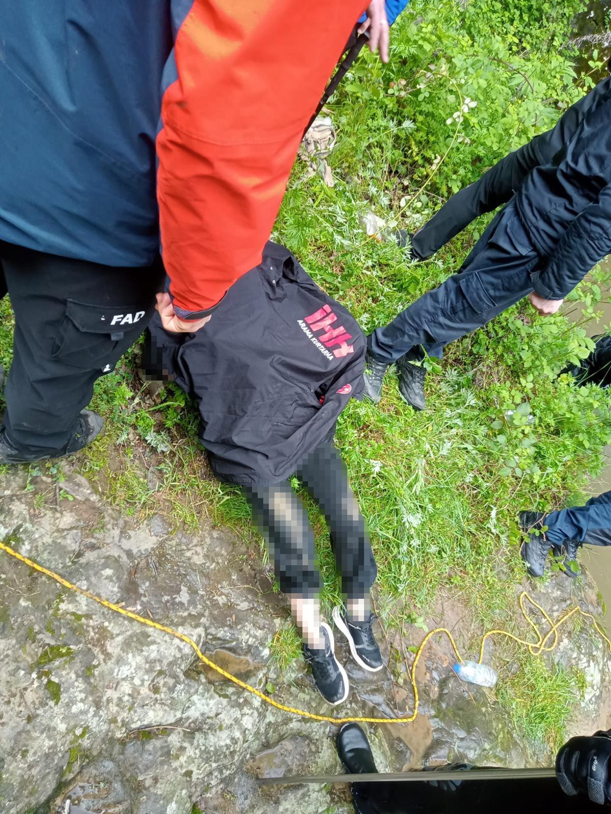 Taşköprülü Genç Kızın Cansız Bedenine Ulaşıldı!