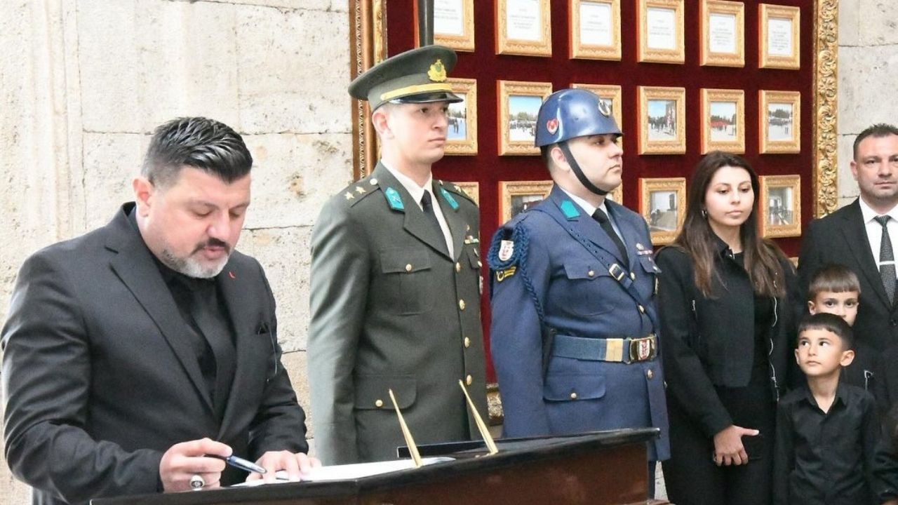 Taşköprülü Öğrenciler Atatürk’ün Huzurunda (3)