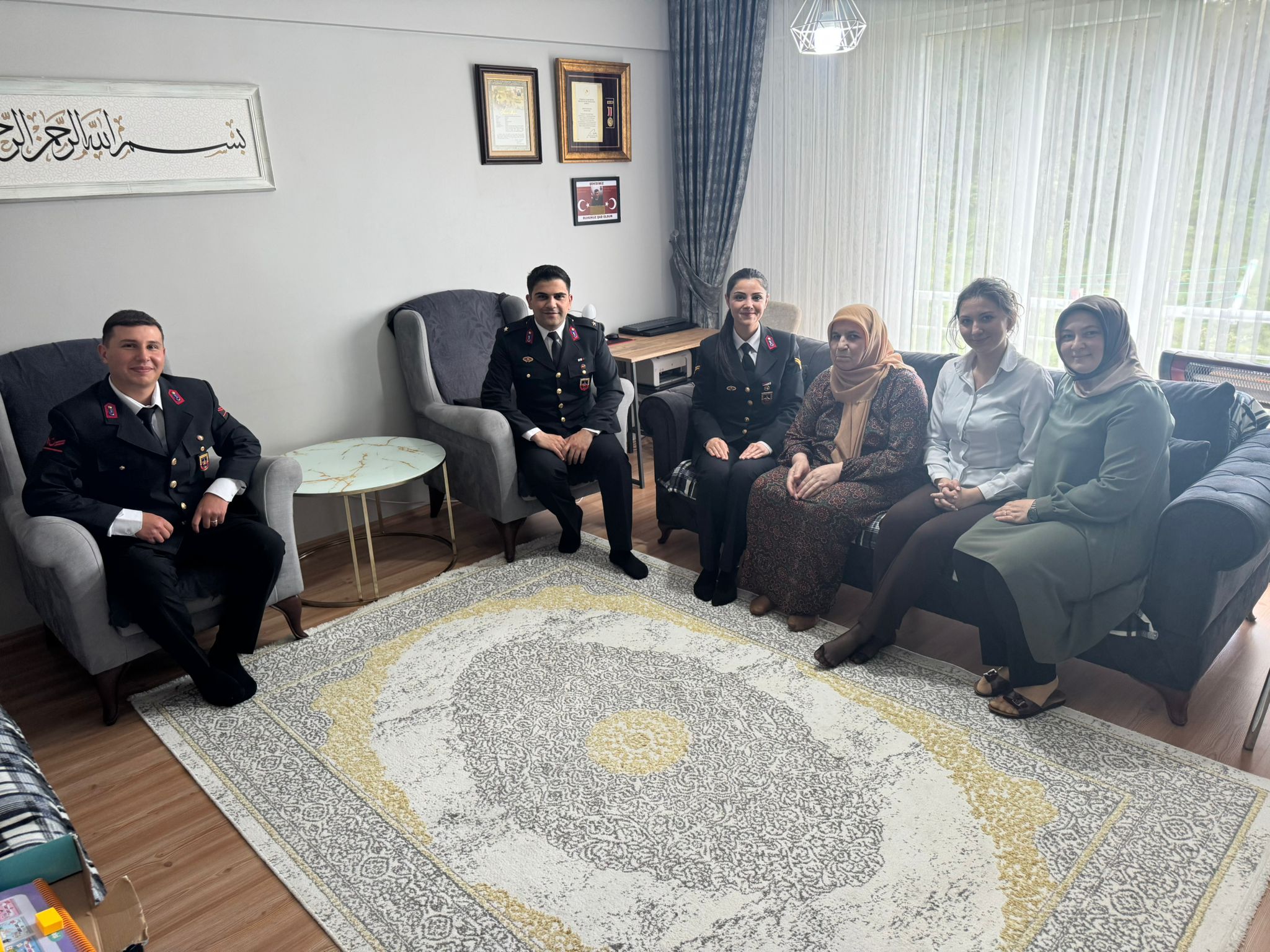 Taşköprülü Şehit Murat Nar’ın Emaneti Unutulmadı! 1