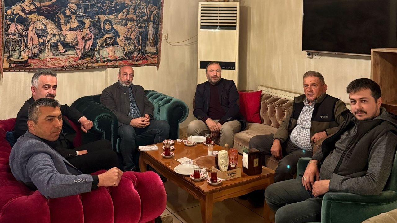 Taşköprü’nün En Büyük Mahallesinin 1 Yılı Değerlendirildi (1)