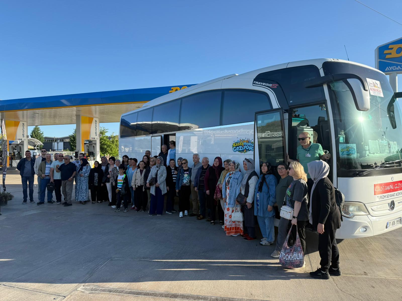 Taşköprü'nün Iki Mahallesi Gap Turu’nda Buluştu 1-2