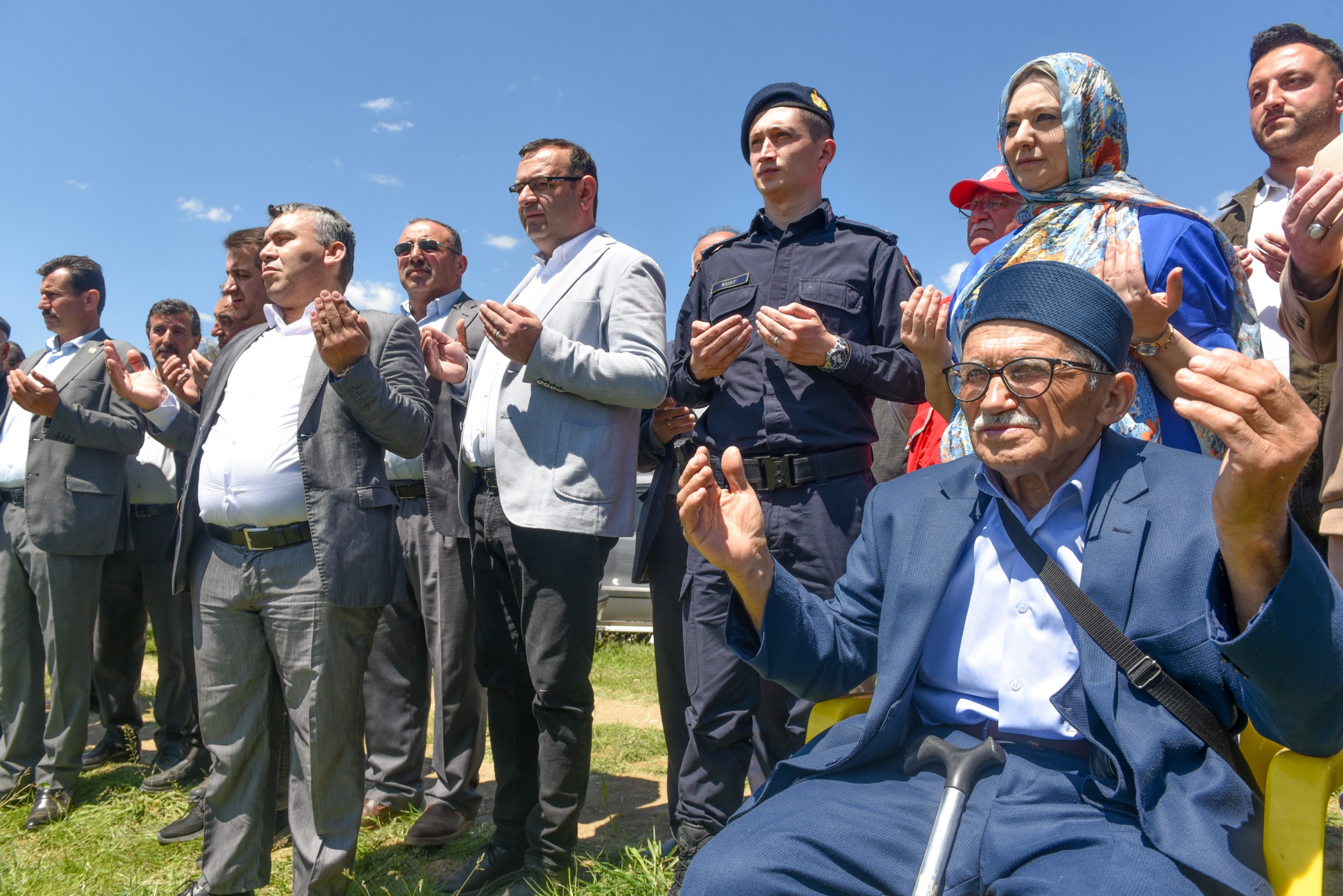 Taşköprü'nün Köyünde 151 Yıllık Gelenek Yaşatıldı Hıdırellez Coşkuyla Kutlandı! 48
