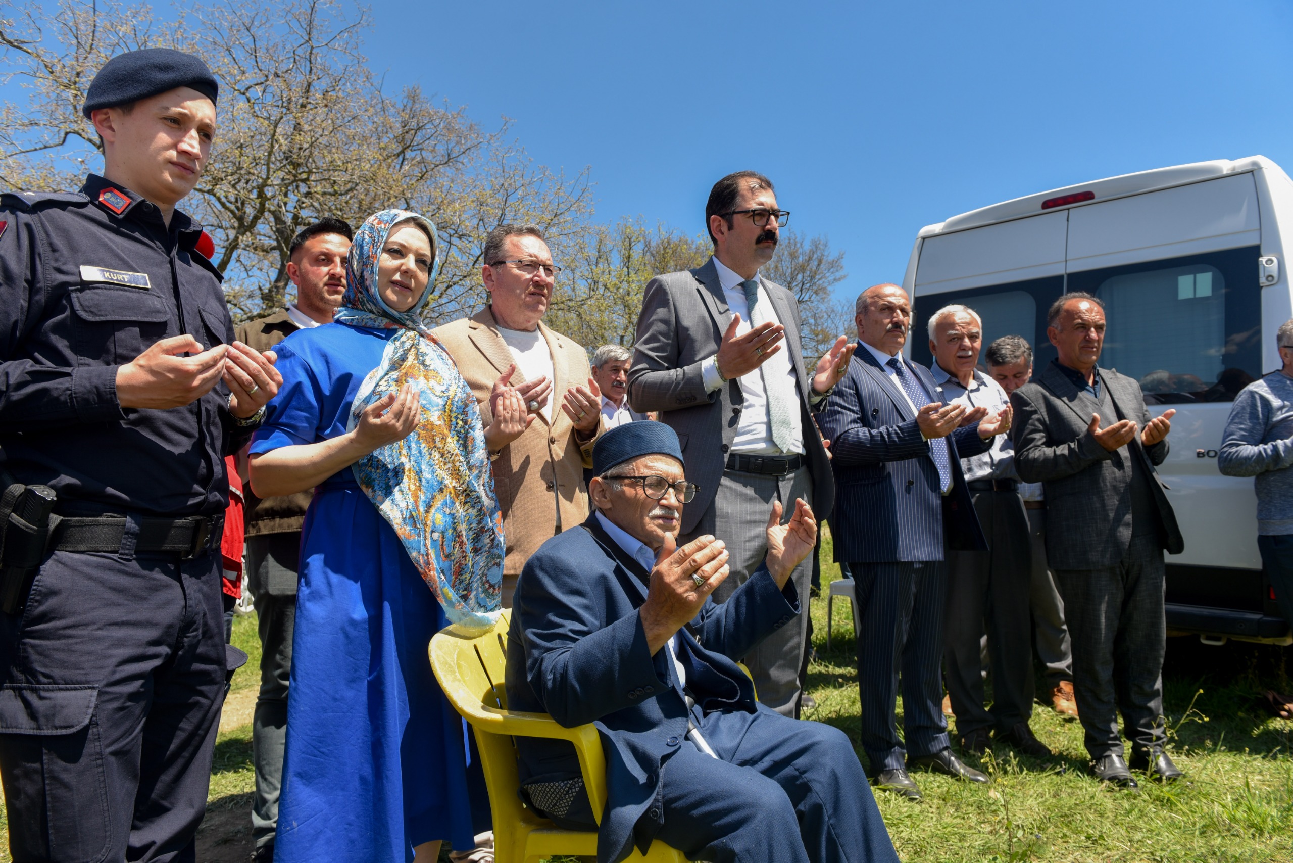 Taşköprü'nün Köyünde 151 Yıllık Gelenek Yaşatıldı Hıdırellez Coşkuyla Kutlandı! 49