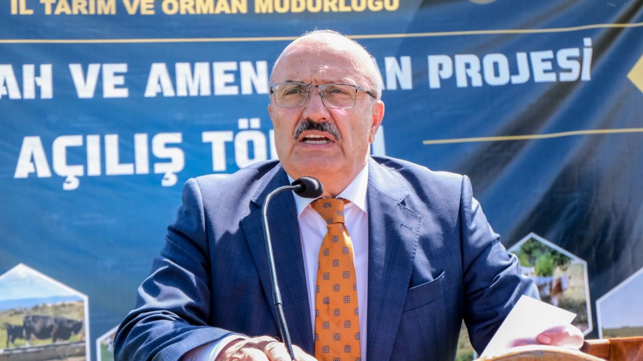 Taşköprü’nün Köyünde Mera Alanı Hizmete Açıldı (4)