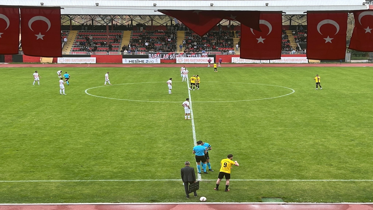 Taşköprüspor Cidespor (5)