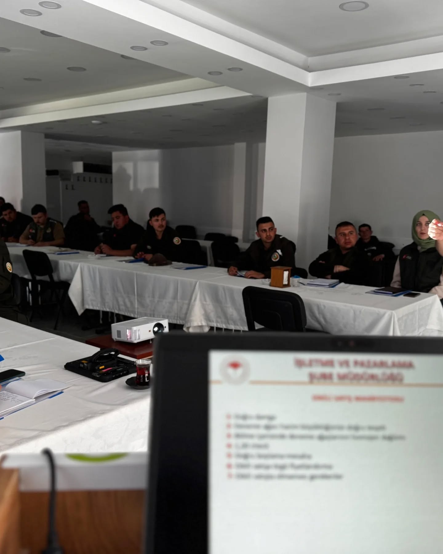 Teknoloji Ormanlara Girdi Orkod Ile Ormancılık Kastamonu’da Şekilleniyor! 1