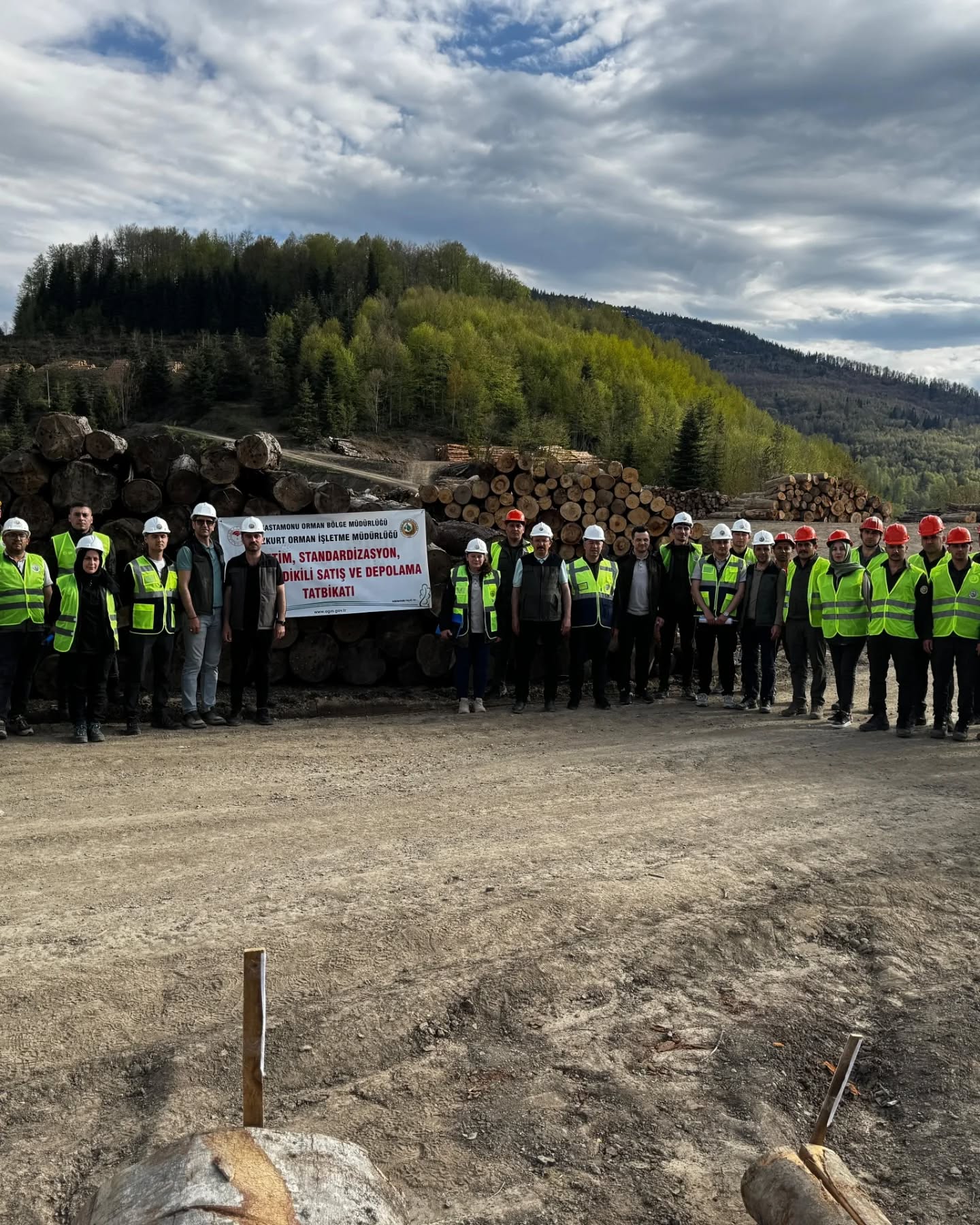 Teknoloji Ormanlara Girdi Orkod Ile Ormancılık Kastamonu’da Şekilleniyor! 7