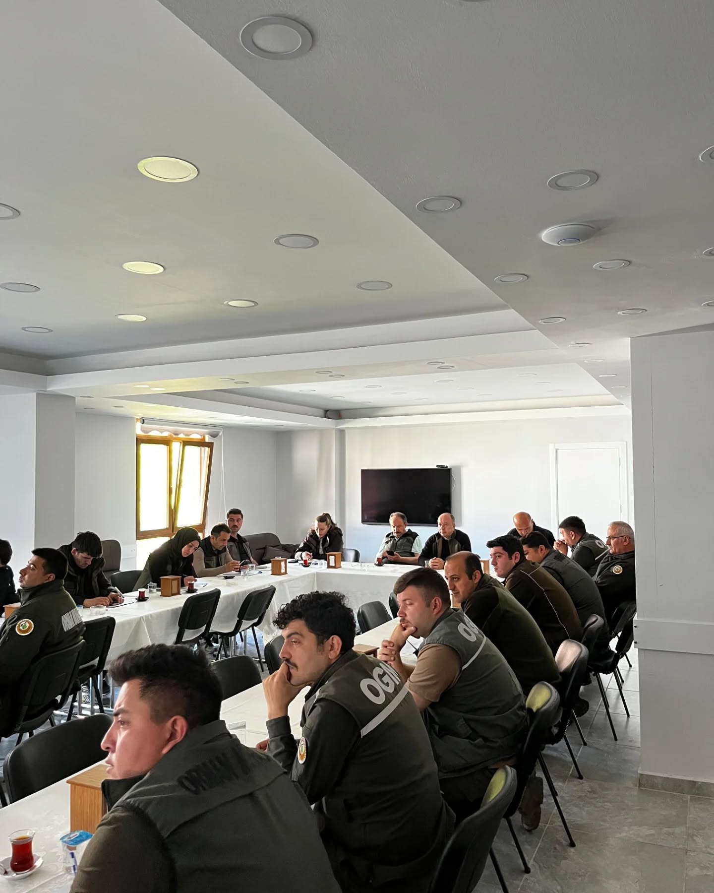 Teknoloji Ormanlara Girdi Orkod Ile Ormancılık Kastamonu’da Şekilleniyor!