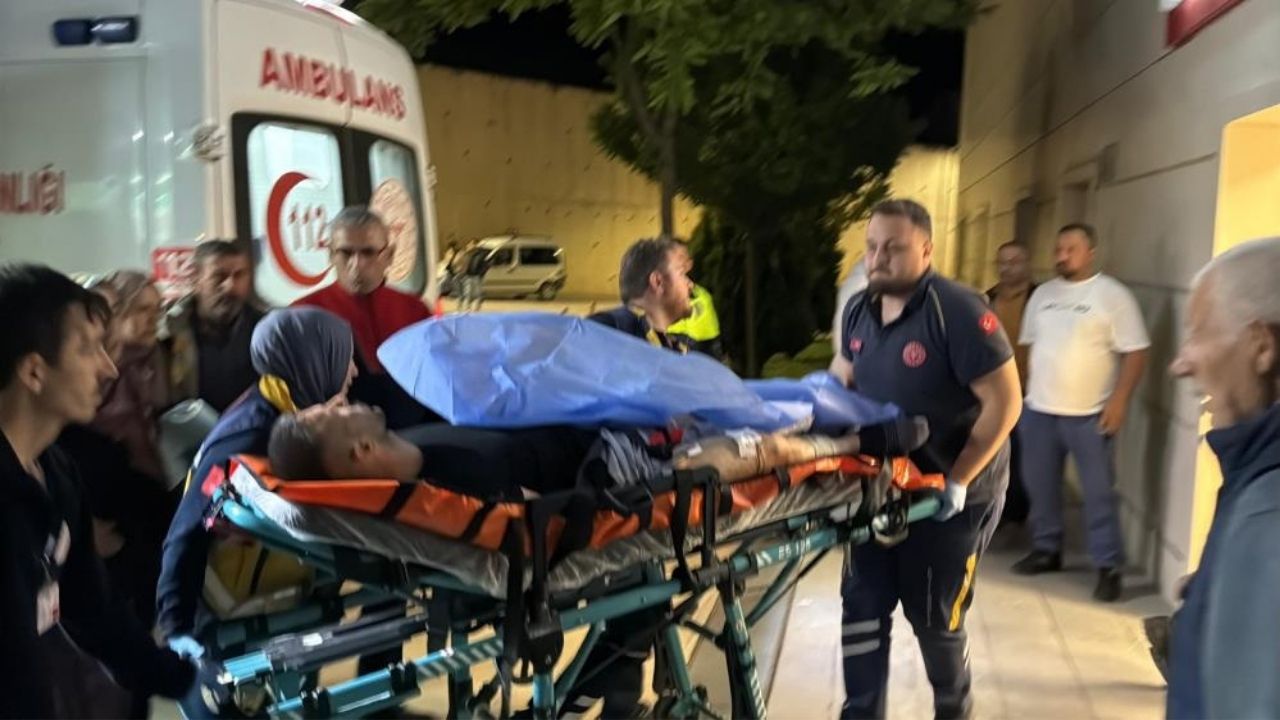 Tokat Erbaa Tartışma (2)