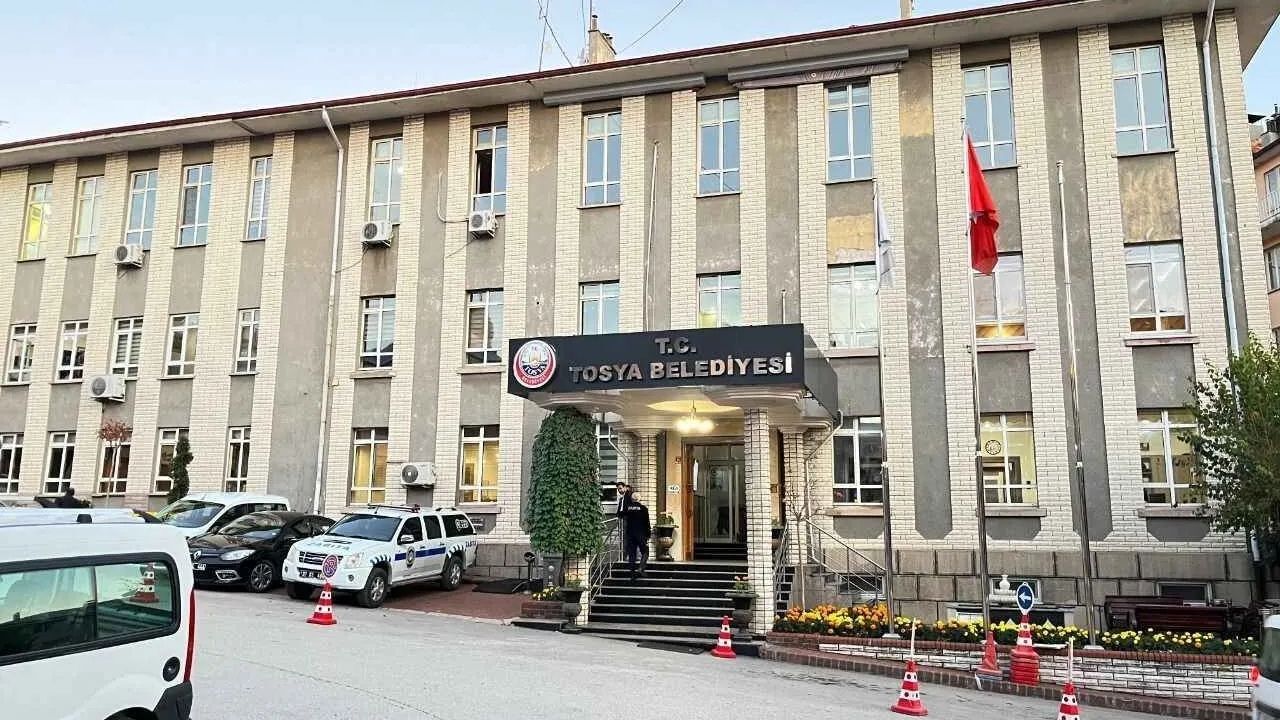 Tosya Belediyesi Personel (1)