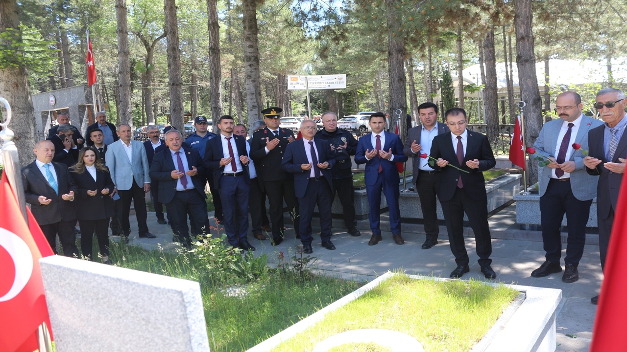 Tosya Şehit Anma Programı (2)