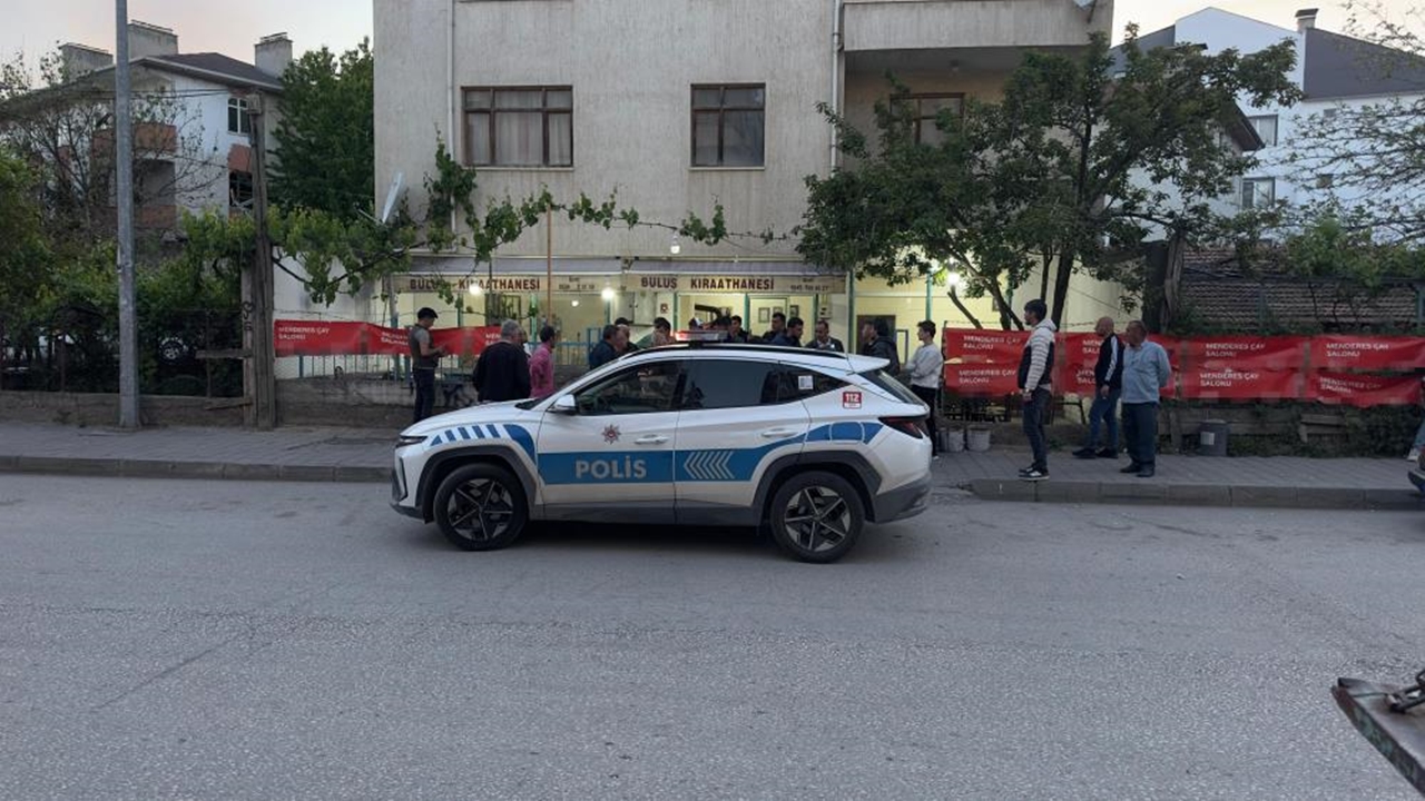 Tosya Silahlı Saldırı (1)