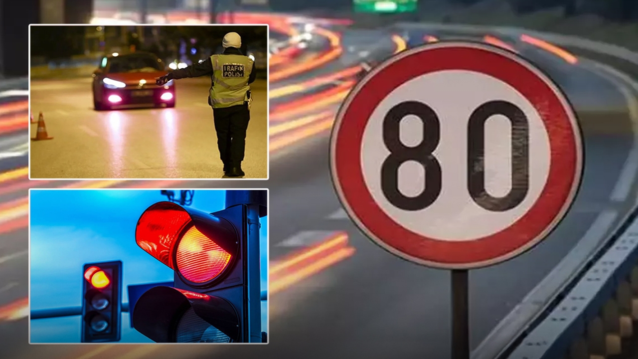 Trafik Cezaları Polis (2)