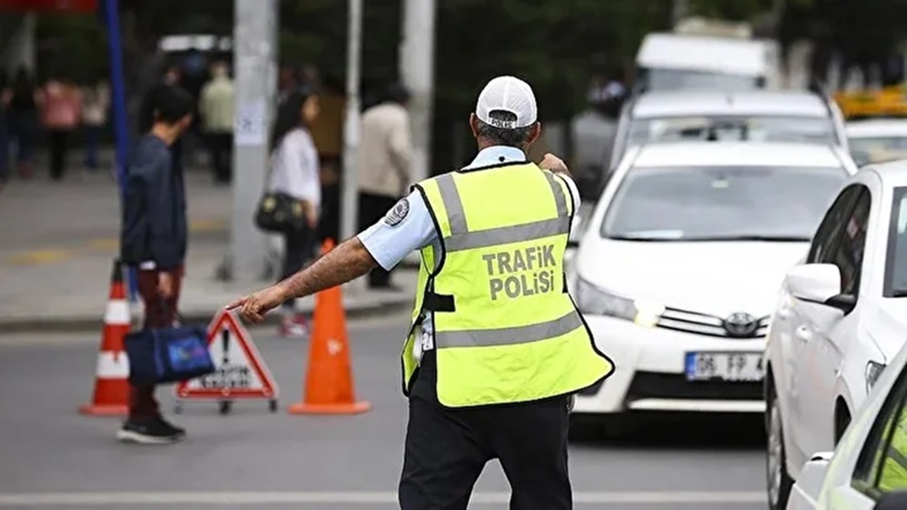 Trafik Cezaları Polis (4)
