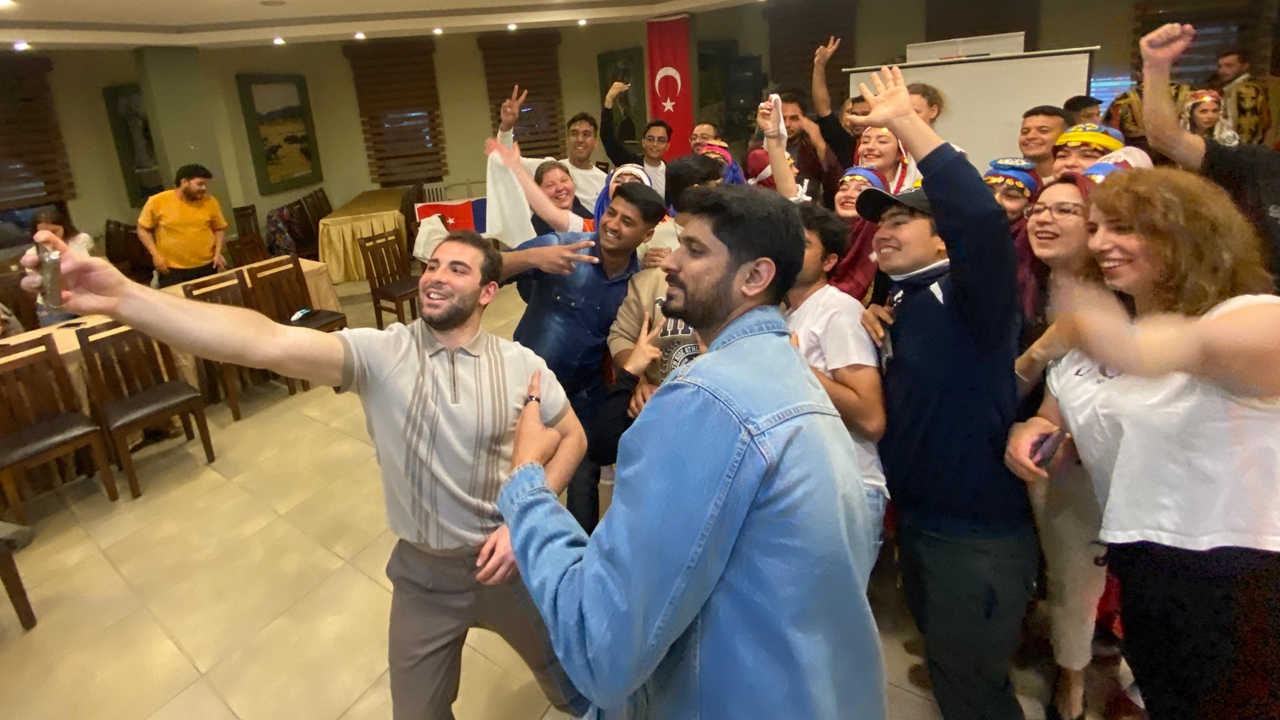 Türk Gecesi Erasmus Taşköprü (1)