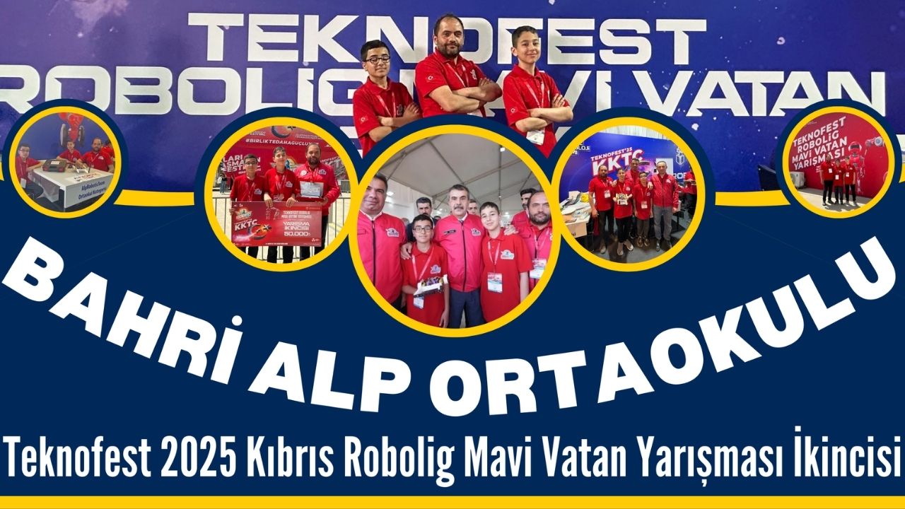 Uluslararası Başarıya Okulda Anlamlı Kutlama Taşköprü Robot Takımıyla Gururlandı (1)