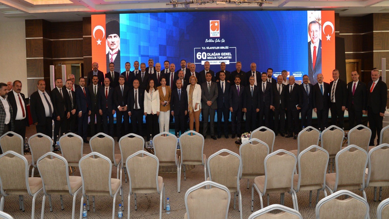 Vilayetler Birliği Toplantısı (2)