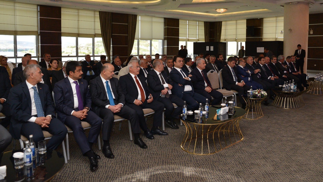 Vilayetler Birliği Toplantısı (4)