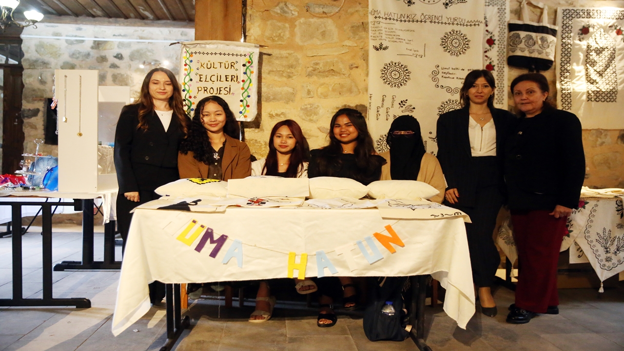 Yabancı Öğrenciler Kastamonu (2)