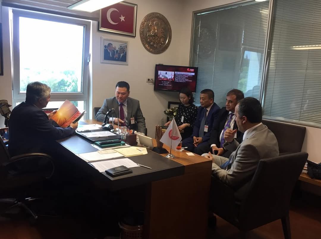 Yakınkent Osb, Dev Yatırımlarla Türkiye'nin Yeni Otomotiv Üssü Oluyor