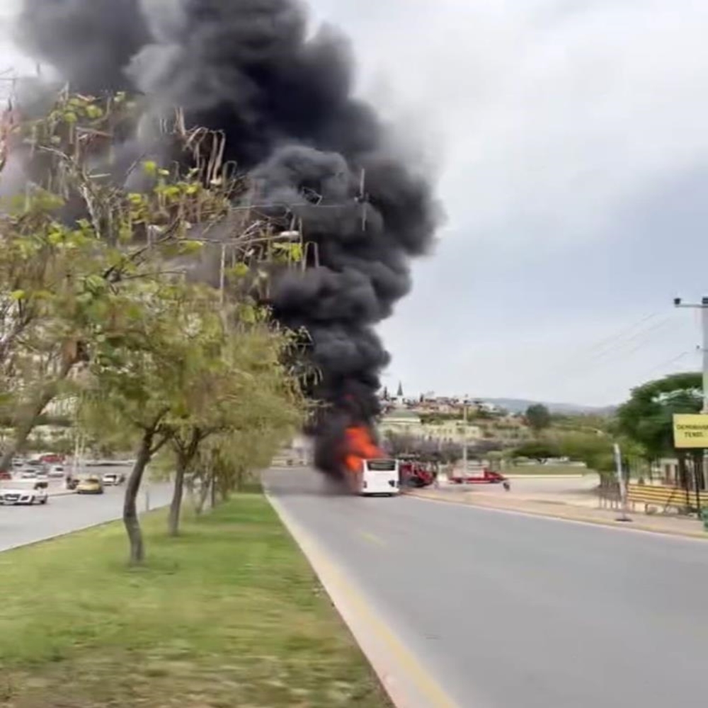 Yangın Mersin (2)