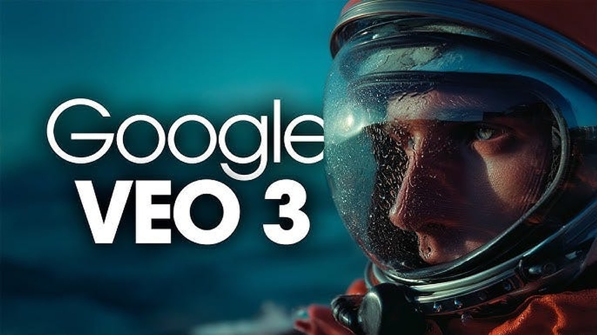 Yapay Zeka Ile 4K Kalitesinde Video Dönemi Google Veo 3 Nedir, Nasıl Kullanılır 1