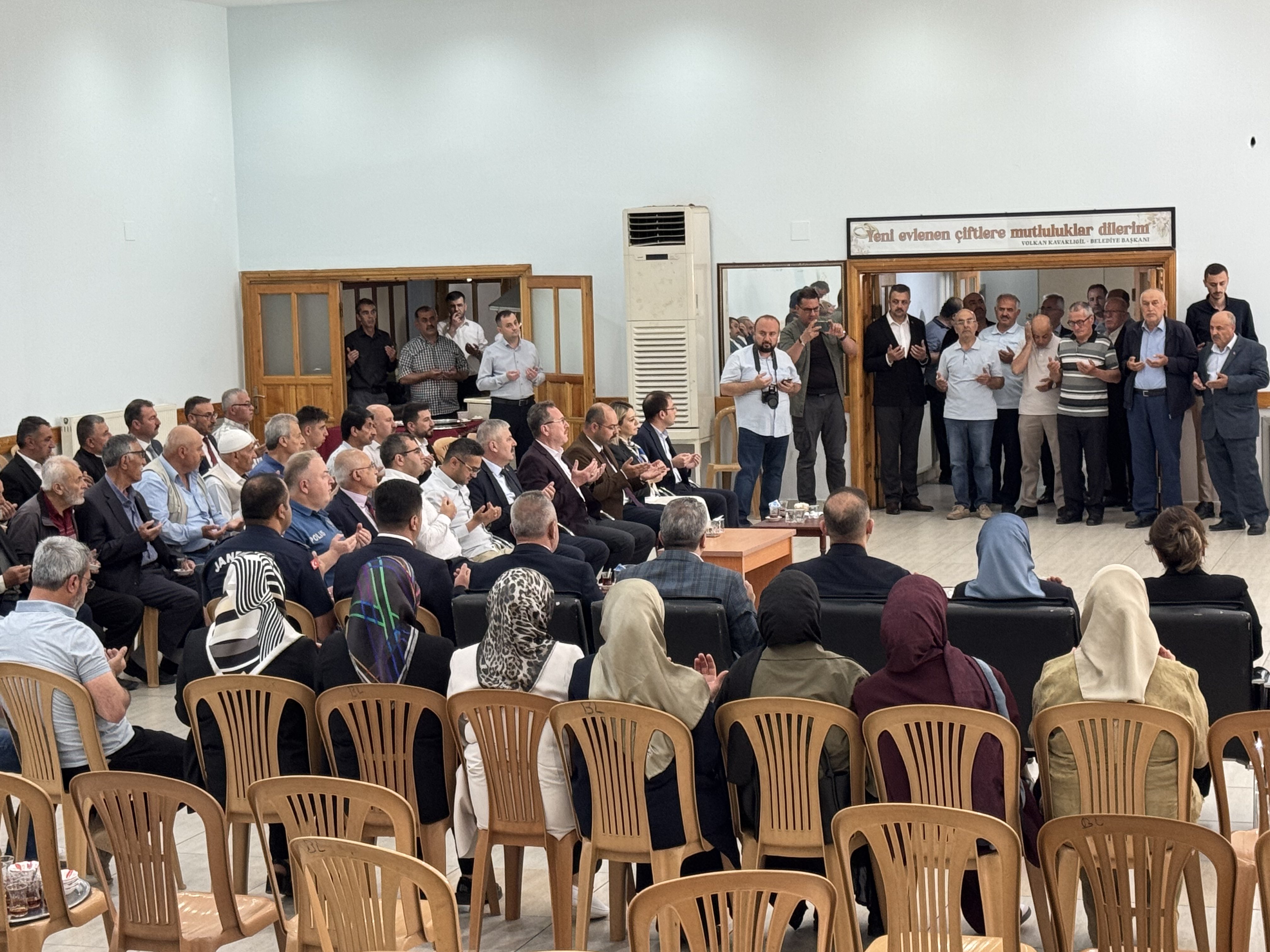 Ak Parti Kastamonu Ilçede Bayram Coşkusuna Ortak Oldu 2