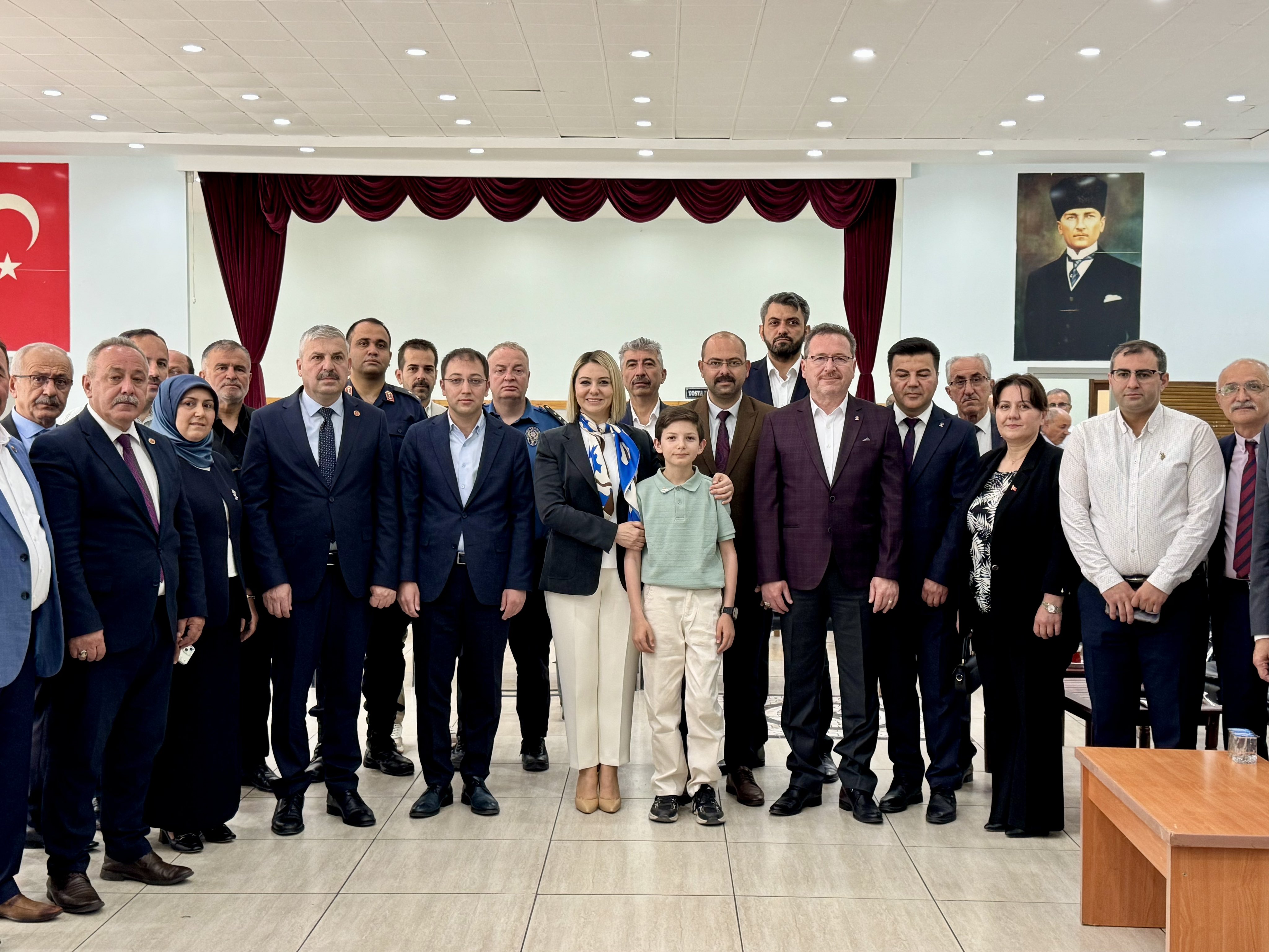 Ak Parti Kastamonu Ilçede Bayram Coşkusuna Ortak Oldu 4