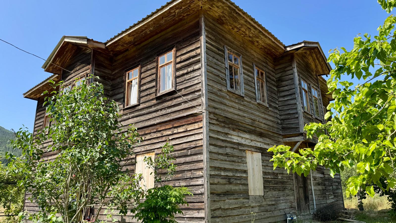 Amerika'dan Kastamonu'nun Ilçesine Ilham Taşıdı! 2