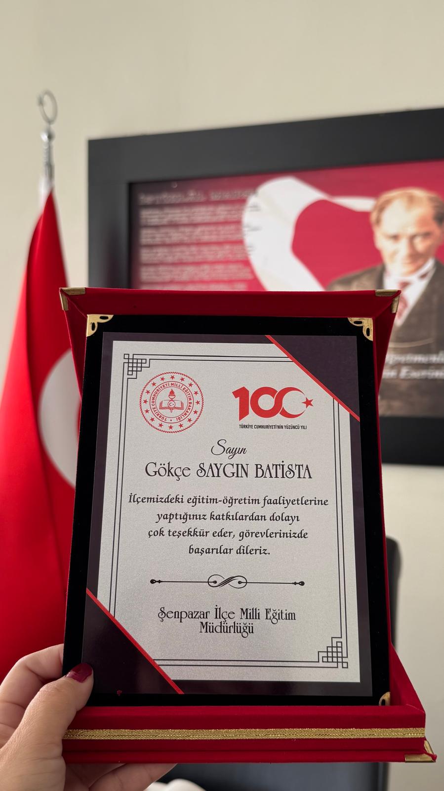 Amerika'dan Kastamonu'nun Ilçesine Ilham Taşıdı! 4