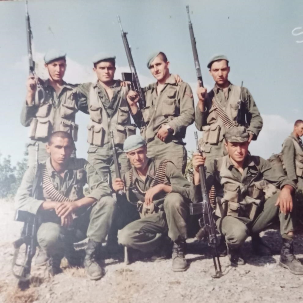 Asker Arkadaşları (4)