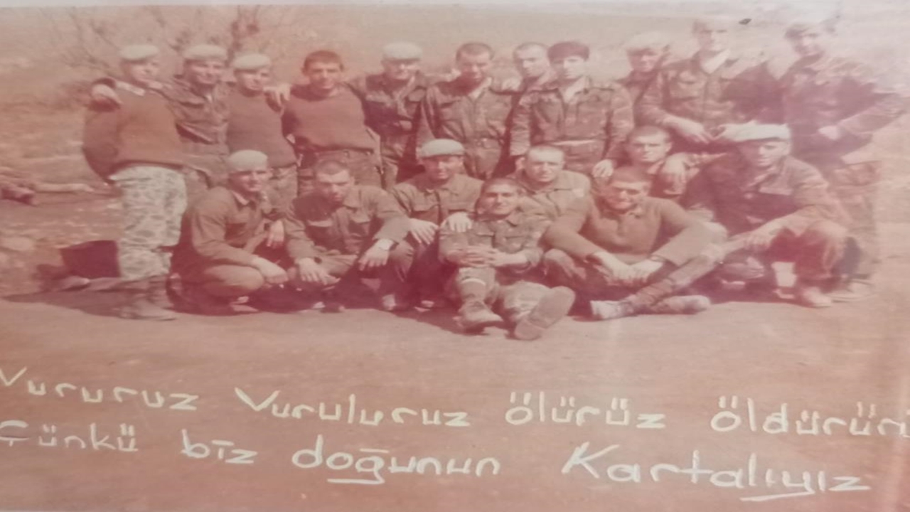 Asker Arkadaşları (6)