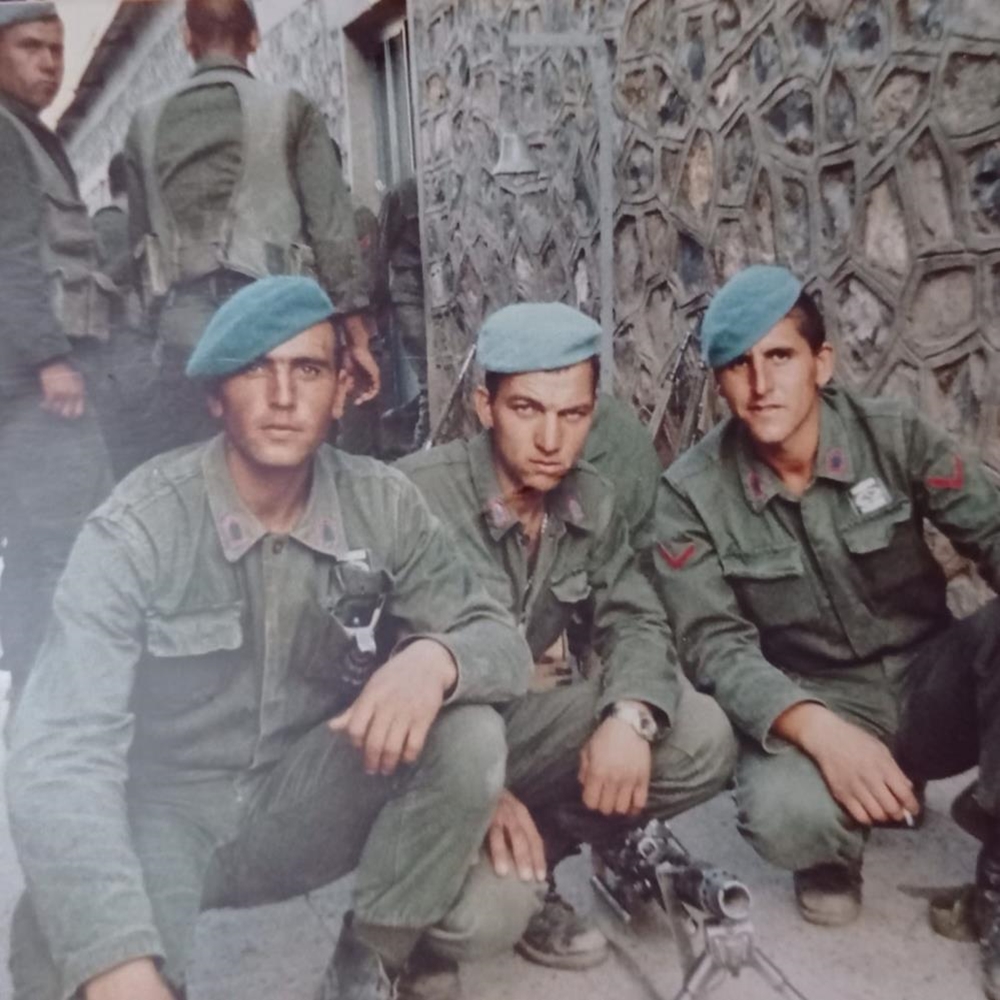 Asker Arkadaşları (7)