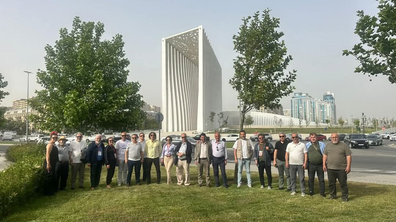 Azerbaycan Medya Buluşması (2)