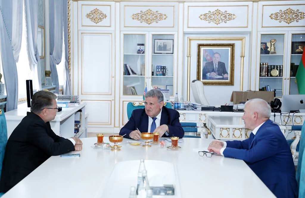 Azerbaycan Ve Türkiye, Ortak Dil Ve Kültür Için Güçlerini Birleştiriyor 2