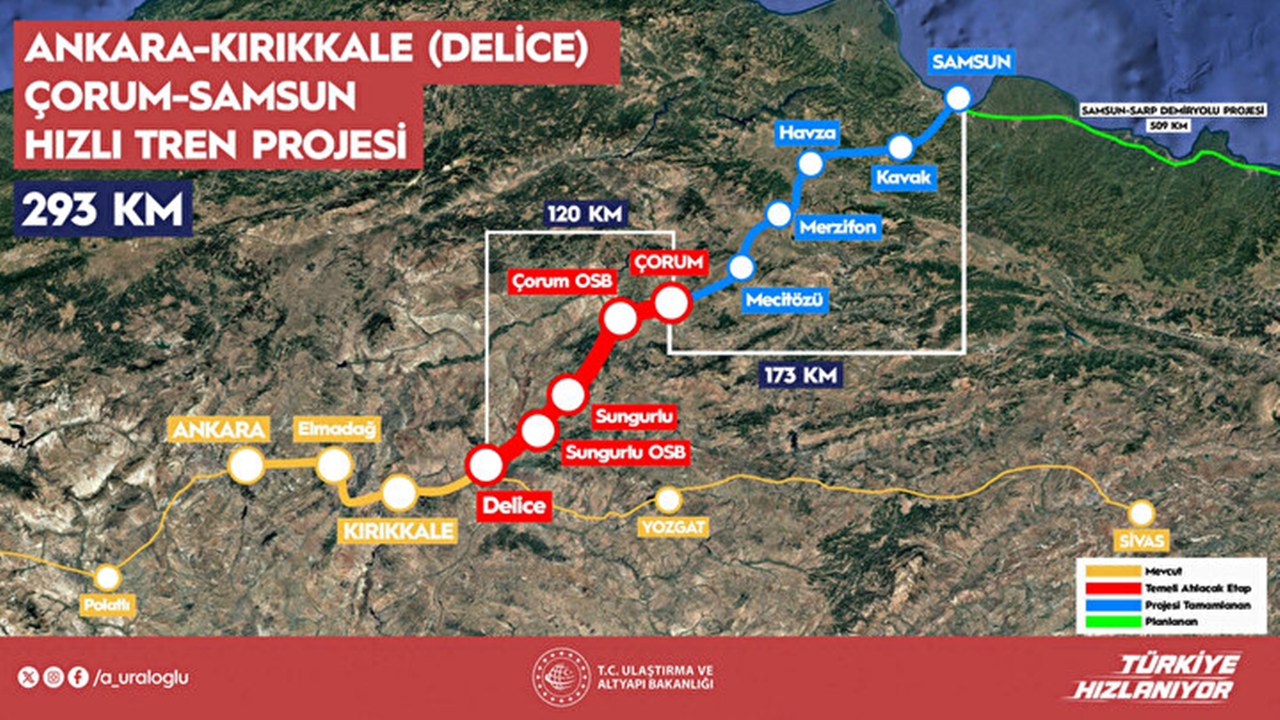 Bakan Hızlı Tren (1)