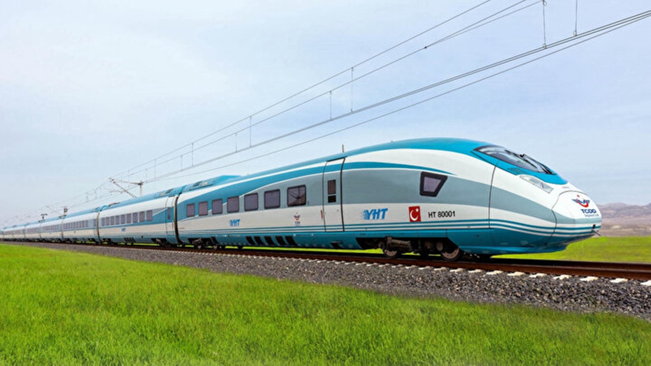 Bakan Hızlı Tren (2)