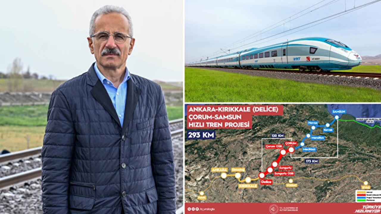 Bakan Hızlı Tren (3)