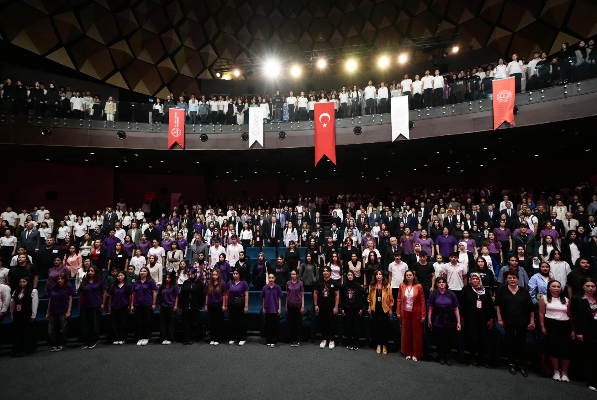 Bakan Yardımcısından Tam Not Taşköprülü Öğrencilerin 30 Eseri Beğeni Topladı!
