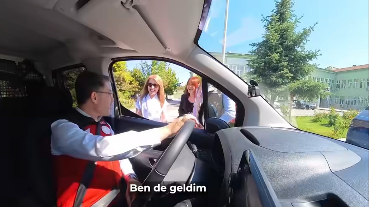 Bakan Yumaklı 1