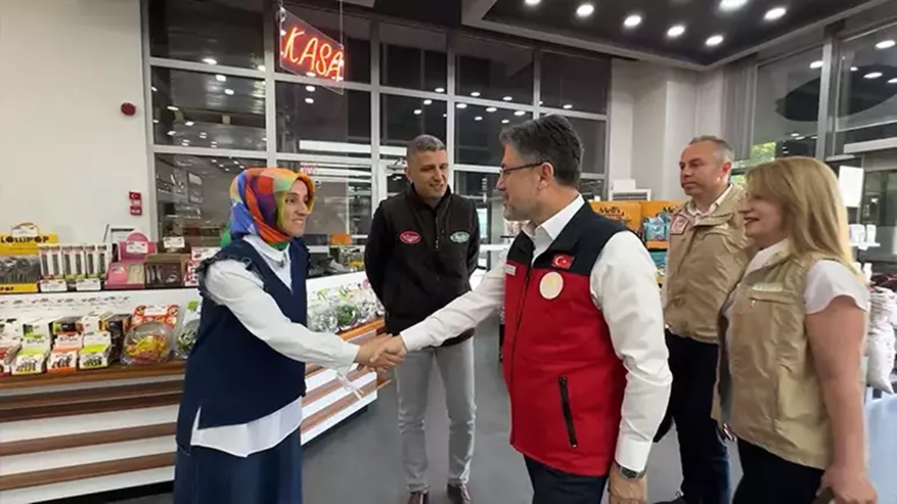 Bakan Yumaklı 2